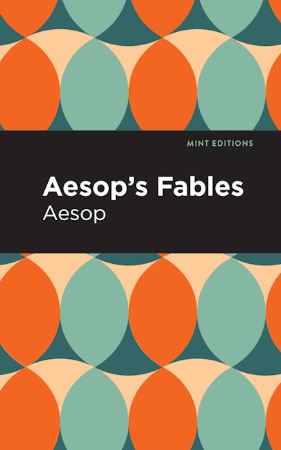 Book cover image for Aesop's Fables ISBN: 9781513263564
